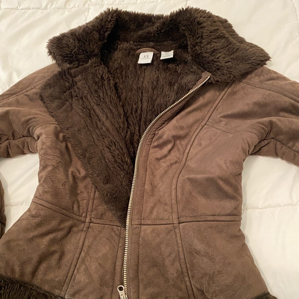 Armani Exchange Winter Jacket - image 2